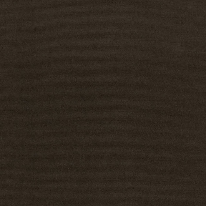 Schumacher Gainsborough Velvet Tobacco Fabric 42815