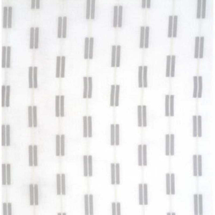 Kravet Contract Lois Silver Fabric Sample 4281.11.0