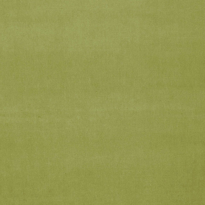 Schumacher Gainsborough Velvet Celery Fabric 42864