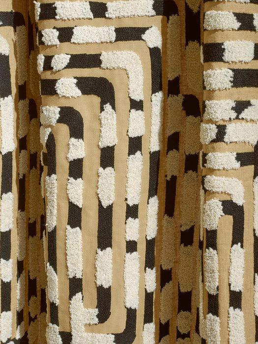 Pierre Frey Bhema Sable Fabric F3843001