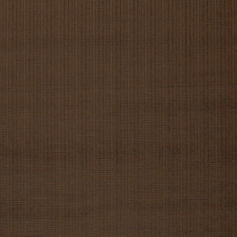 Schumacher Antique Strie Velvet Mocha Fabric 43043