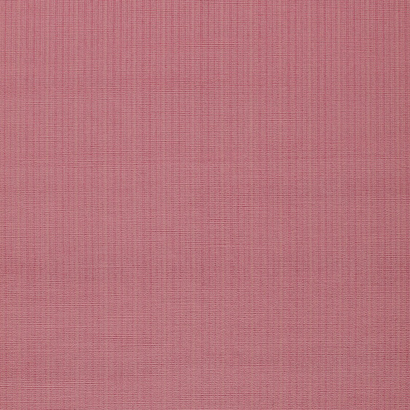 Schumacher Antique Strie Velvet Raspberry Fabric 43048