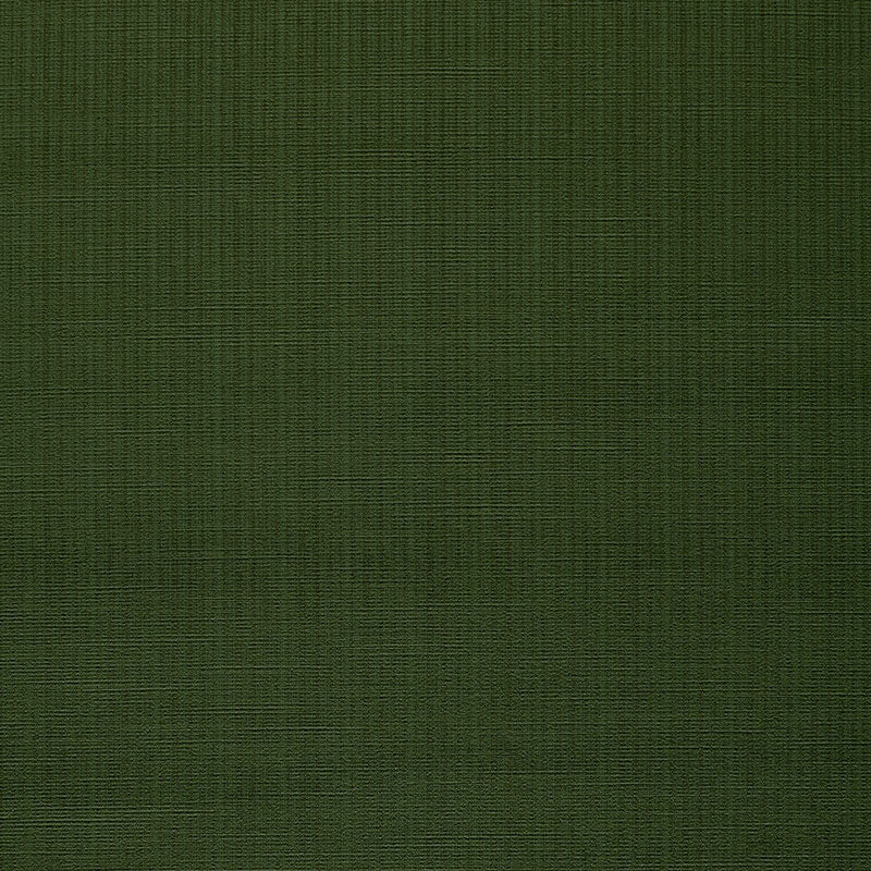 Schumacher Antique Strie Velvet Olive Fabric 43055