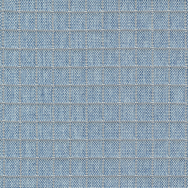 Brentano Plot Bright Bluestone Fabric Sample 4354-06