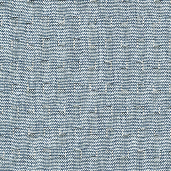 Brentano Query Bright Bluestone Fabric Sample 4356-06