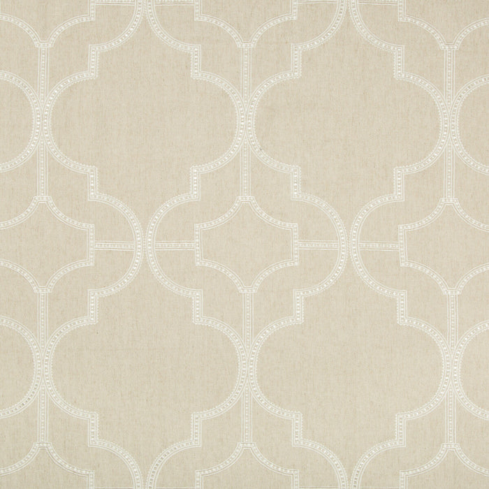 Kravet Couture Wing Tip Linen Fabric Sample 4364.16.0