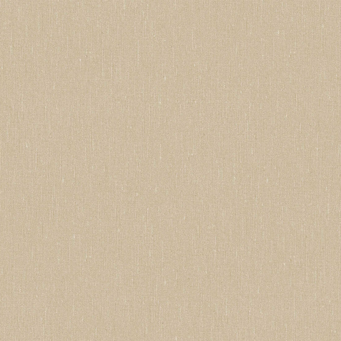 Schumacher Linen Golden Linen Wallpaper 4407