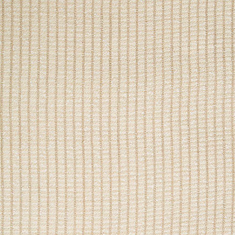 Kravet Couture Striped Melange Flax Fabric Sample 4419.16.0