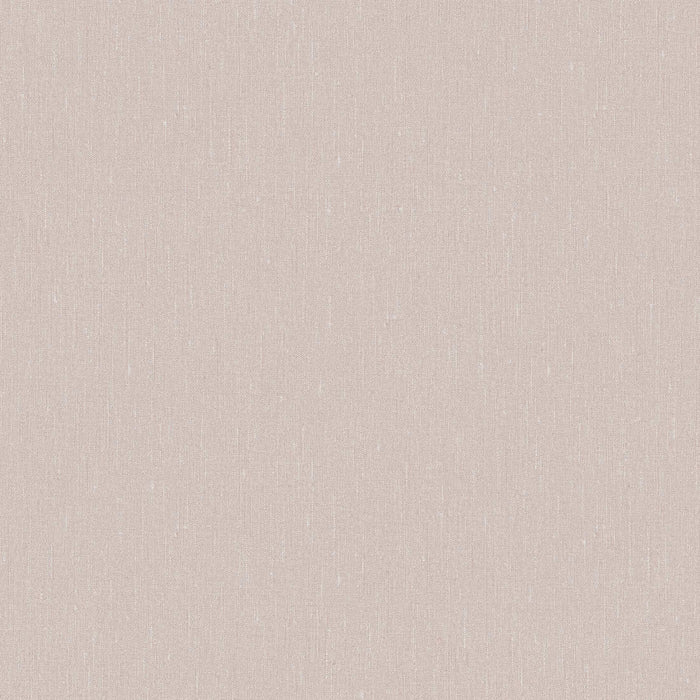 Schumacher Linen Rose Blush Wallpaper Sample 4433