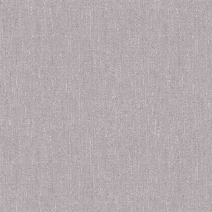 Schumacher Linen Lavender Blush Wallpaper Sample 4434