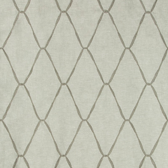 Kravet Couture Looped Ribbons Mist Fabric Sample 4476.11.0