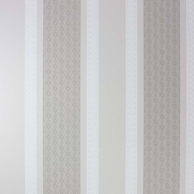 Osborne & Little Chantilly Stripe 1 Sample Sample W6595-01