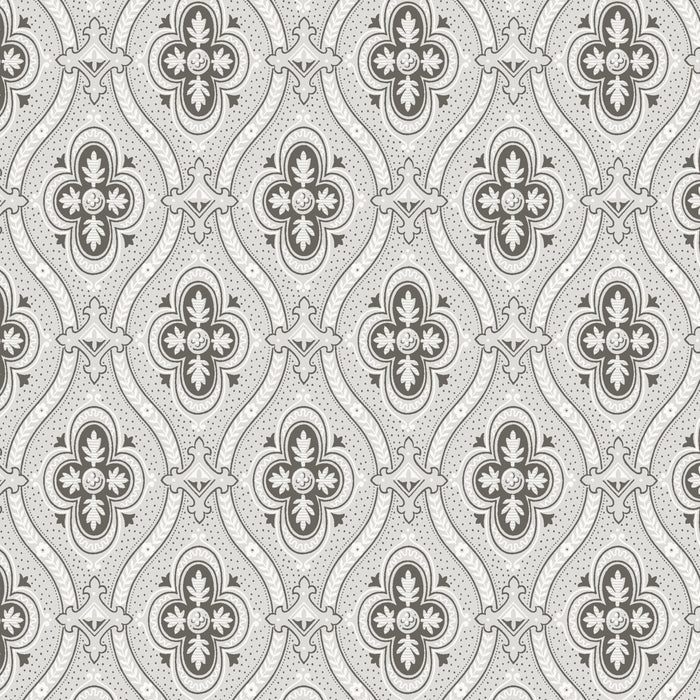 Schumacher Pigkammaren Umber Wallpaper 4525