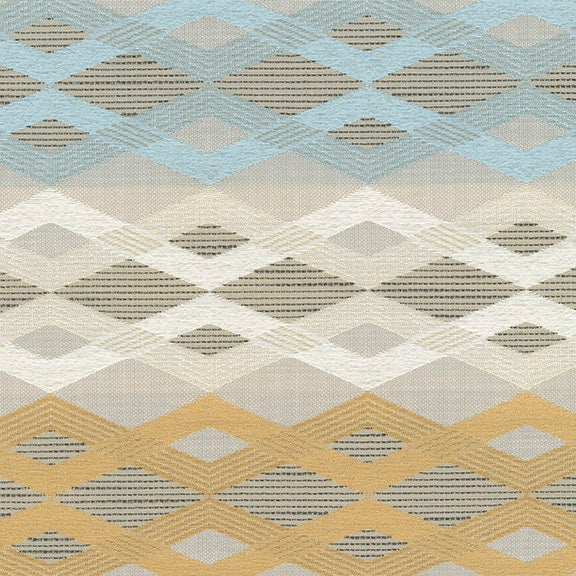 Brentano Xanadu Seaside Fabric Sample 4526-01