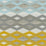 Brentano Xanadu Tropical Island Fabric Sample 4526-02