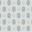 Schumacher Pigkammaren Blue Wallpaper 4527