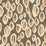 Brentano Autumn Block Print Fabric Sample 4552-05