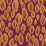 Brentano Autumn Les Fauves Fabric Sample 4552-07