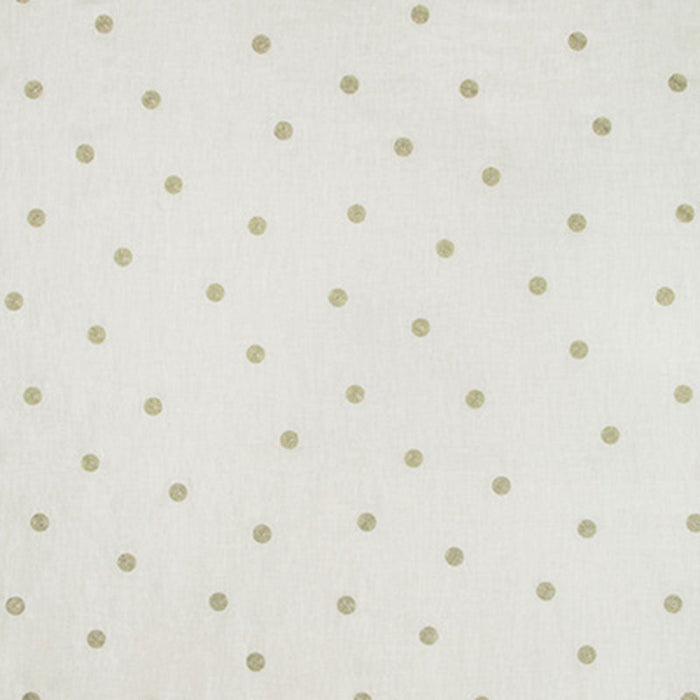 Kravet Design Shimmerdot Gold Fabric Sample 4562.14.0