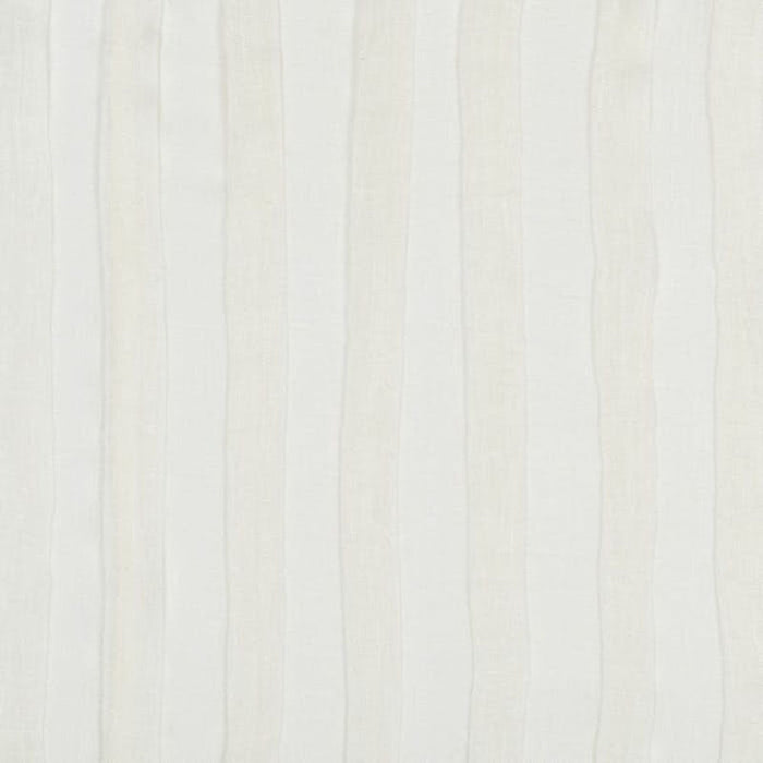 Kravet Design In-a-row Ivory Fabric Sample 4565.1.0