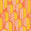 Brentano Metropolis World''s Fair Fabric Sample 4569-02