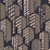 Brentano Metropolis Gotham Fabric Sample 4569-09