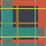 Brentano Quadrant Chromium Fabric Sample 4575-04