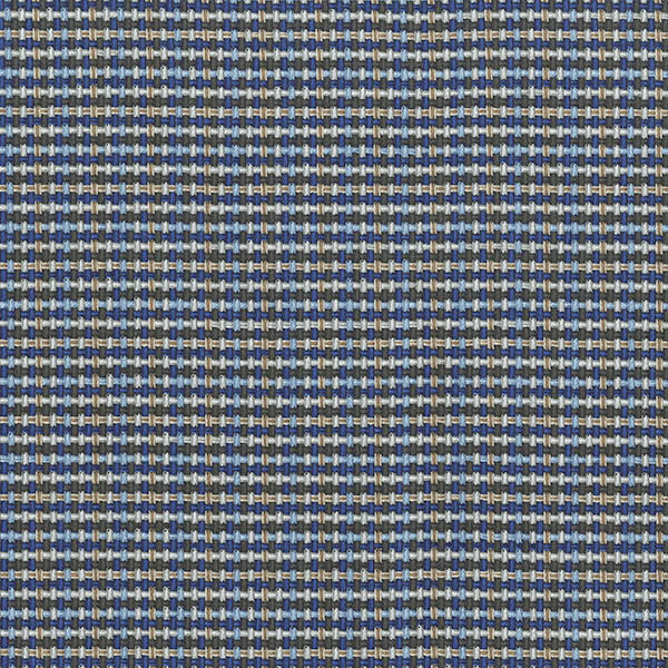 Brentano Gentry Cobalt Estate Fabric Sample 4579-02