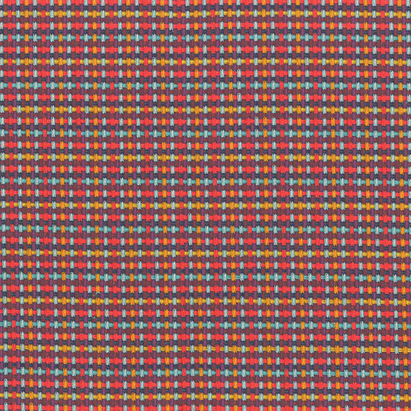 Brentano Gentry Phoenix Red Fabric Sample 4579-04