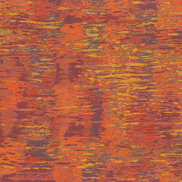 Brentano Fontaine African Sunset Fabric Sample 4585-08