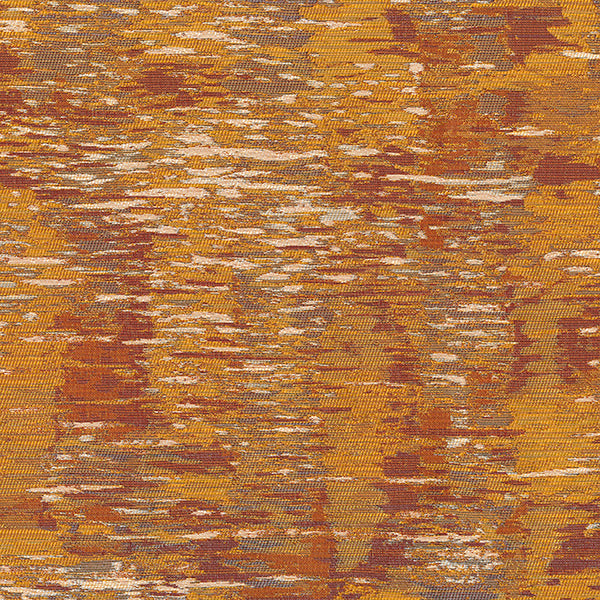 Brentano Fontaine Saffron Fabric Sample 4585-09