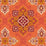 Brentano Diadem Blood Orange Fabric Sample 4586-05