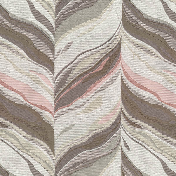 Brentano Quill Rosewater Fabric Sample 4590-02