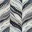 Brentano Quill Blue Jay Fabric Sample 4590-05