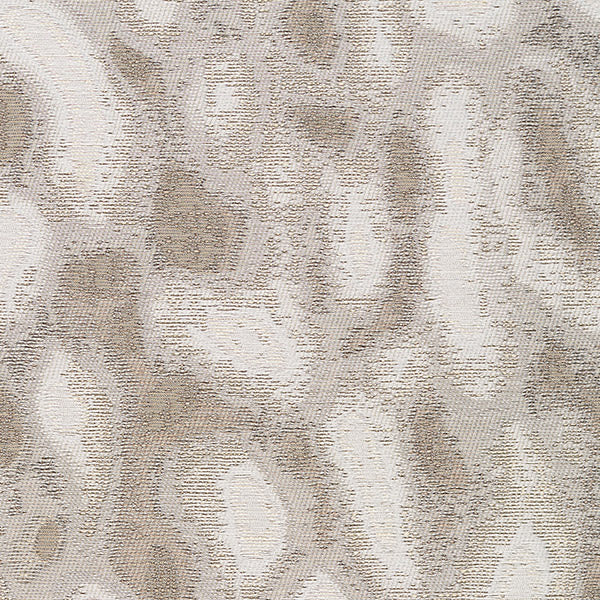 Brentano Dorado Silver Spoon Fabric Sample 4591-03