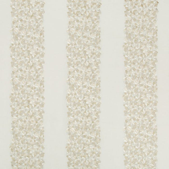 Kravet Couture Sagano Alabaster Fabric Sample 4619.116.0