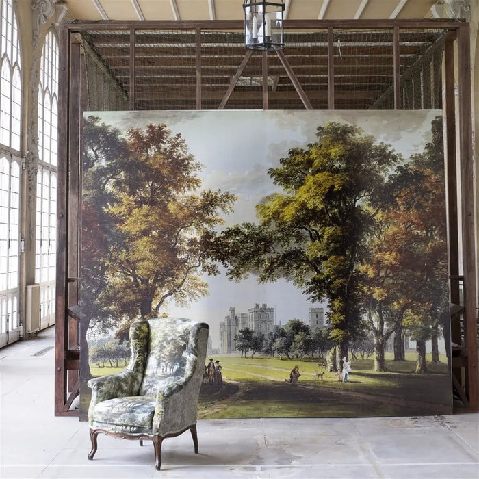 Royal Collection Great Park View Panel (3m) 1 Wallpaper PRC669-01