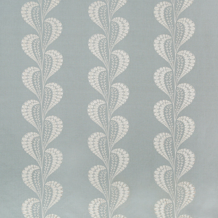 Kravet Couture Tisza Chambray Fabric Sample 4787.15.0