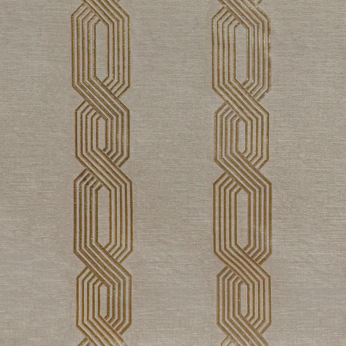 Kravet Couture Metalwork Burnished Fabric Sample 4792.11.0