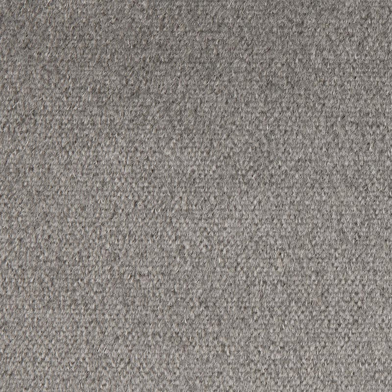 Holly Hunt Great Plains Take Direction Smoke Fabric Sample 4800/15