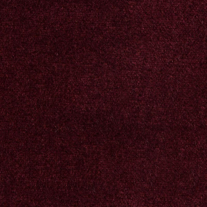 Holly Hunt Great Plains Take Direction Deep Raspberry Fabric Sample 4800/28