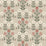 Schumacher Sippor Pinks And Natural Wallpaper 4810