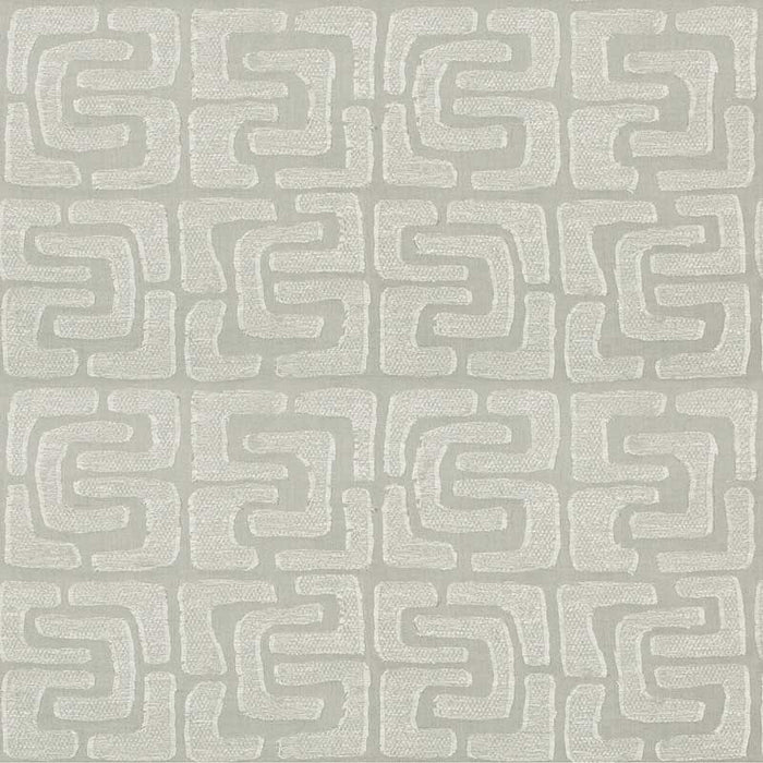 Kravet Couture Oui Fringe Mist Fabric Sample 4810.11.0