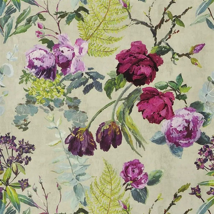 Designers Guild Tulipani 3 Sample Sample PDG678-03