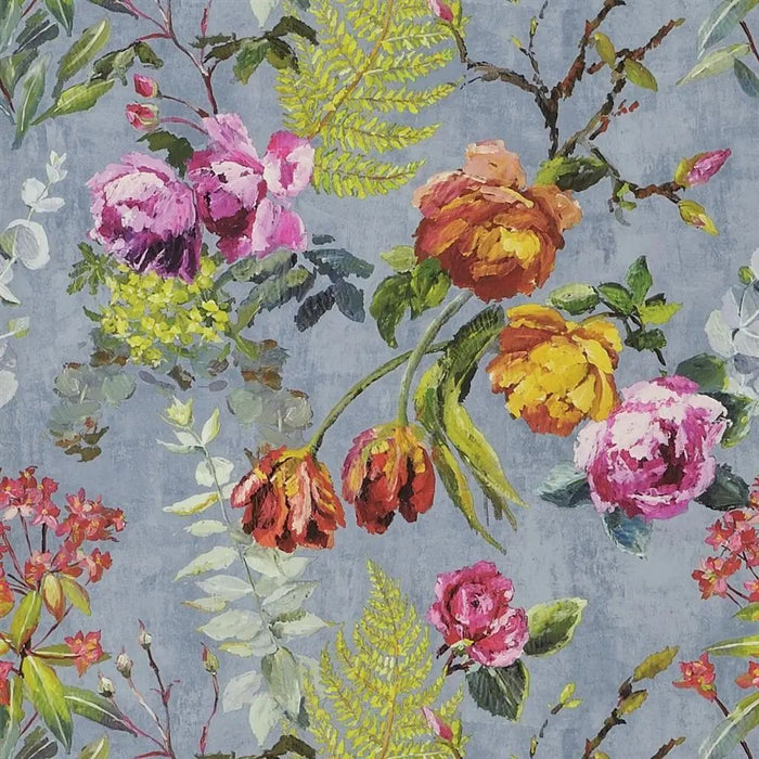 Designers Guild Tulipani 1 Sample Sample PDG678-01