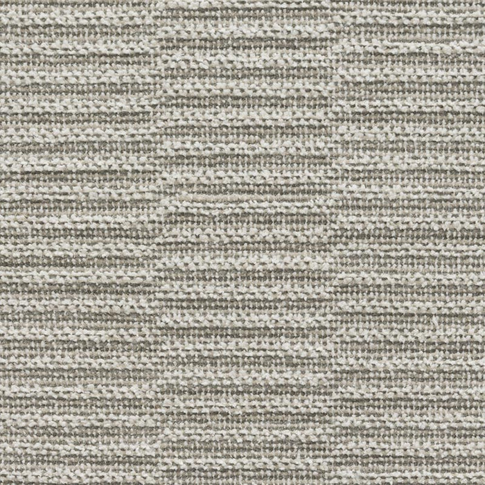 Holly Hunt Great Plains Split Stripe Greige Fabric 4848/04