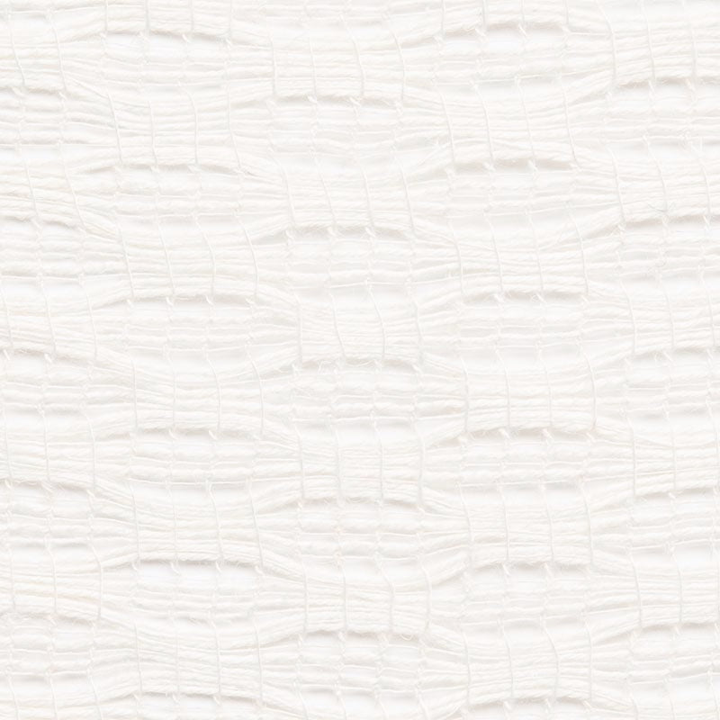 Holly Hunt Great Plains String Theory White Fabric Sample 4863/01