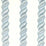 Kravet Couture Aqueous Chambray Fabric Sample 4890.15.0