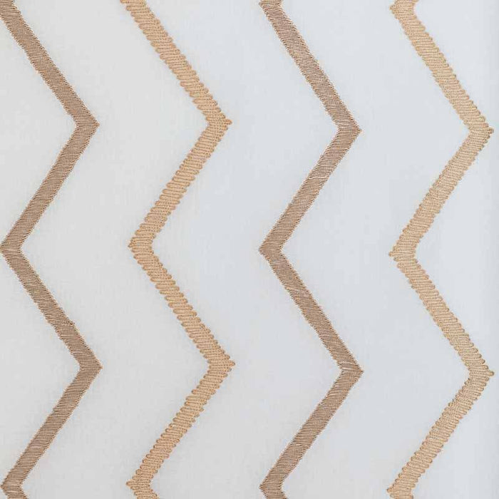 Kravet Couture Ribbon Point Champagne Fabric Sample 4891.16.0