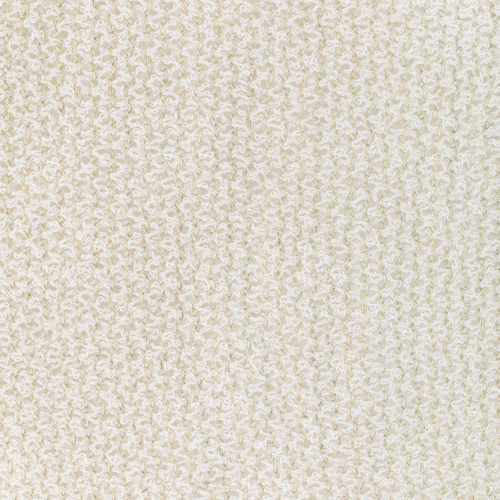 Kravet Couture Pebbly Chalk Fabric Sample 4897.16.0